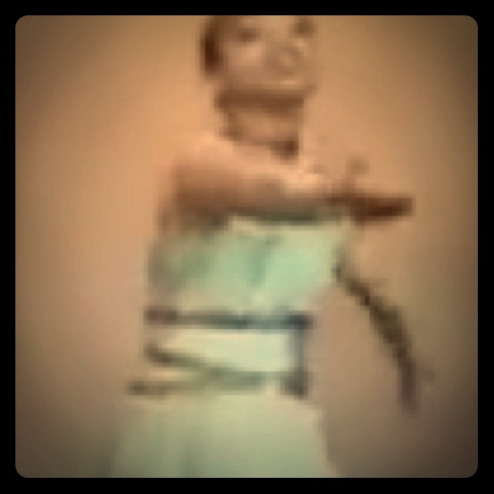 Contemporary Dance Costume